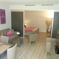 Отель Residence les Agapanthes комната для гостей фото 3