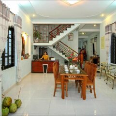 Отель Dong Nguyen Homestay Riverside питание фото 3