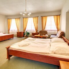 Отель Little Quarter Hostel Чехия, Прага - 11 отзывов об отеле, цены и фото номеров - забронировать отель Little Quarter Hostel онлайн комната для гостей