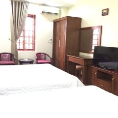 Ruby Ha Long Hotel комната для гостей фото 5