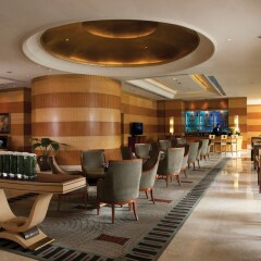 Отель Sheraton Manila Bay Филиппины, Манила - отзывы, цены и фото номеров - забронировать отель Sheraton Manila Bay онлайн гостиничный бар