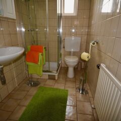 Отель Domizil Wien - Cityapartments ванная