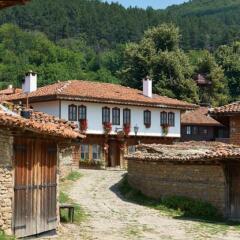 Отель Guest House Dimcho Kehaia's Cafe фото 31