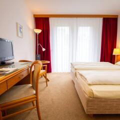 HK-Hotel Düsseldorf City удобства в номере фото 2