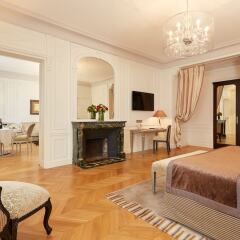Отель Majestic Apartments Champs Elysées Франция, Париж - отзывы, цены и фото номеров - забронировать отель Majestic Apartments Champs Elysées онлайн комната для гостей фото 4