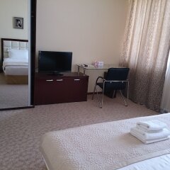 Silk Way Boutique Hotel удобства в номере фото 2