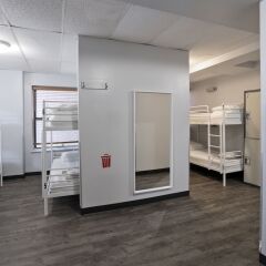 Отель HI Washington DC - Hostel США, Вашингтон - 2 отзыва об отеле, цены и фото номеров - забронировать отель HI Washington DC - Hostel онлайн спа