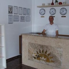 Nisan Hill Hotel Турция, Силифке - отзывы, цены и фото номеров - забронировать отель Nisan Hill Hotel онлайн интерьер отеля фото 3