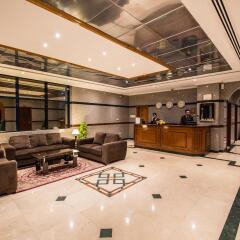 Welcome Hotel Apartments 1 интерьер отеля