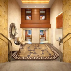 Отель Global Luxury Suites at The Convention Center США, Вашингтон - отзывы, цены и фото номеров - забронировать отель Global Luxury Suites at The Convention Center онлайн интерьер отеля фото 2