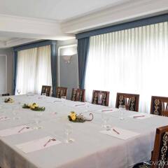 Отель Mercure Stoller Цюрих помещение для мероприятий фото 2