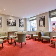 Отель Best Western Montcalm развлечения
