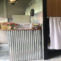 Far Out Boutique Hotel балкон