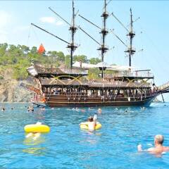 Мини-Отель Kemer Pansiyon