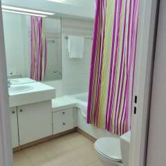Отель Residhotel Villa Maupassant ванная