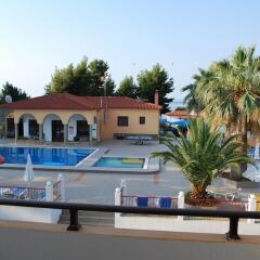 Отель Amari Hotel Греция, Метаморфоси - отзывы, цены и фото номеров - забронировать отель Amari Hotel онлайн парковка