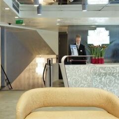 Отель Holiday Inn Paris Notre Dame фото 17