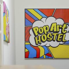 Pop Art Hostel интерьер отеля фото 3