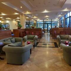 Christmas Hotel Израиль, Иерусалим - отзывы, цены и фото номеров - забронировать отель Christmas Hotel онлайн интерьер отеля