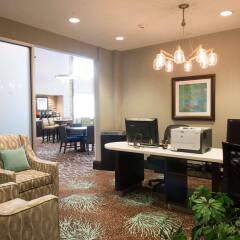 Отель Homewood Suites by Hilton Hamilton, NJ интерьер отеля фото 2