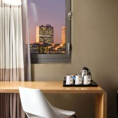 Отель ibis London City - Shoreditch Великобритания, Лондон - 2 отзыва об отеле, цены и фото номеров - забронировать отель ibis London City - Shoreditch онлайн удобства в номере