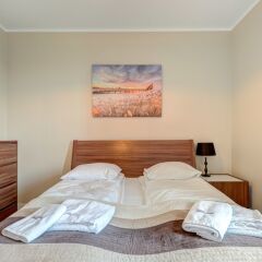 Апартаменты Dom & House - Apartments Chmielna Park сейф в номере