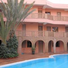 Отель Ouarzazate Le Riad Марокко, Уарзазат - отзывы, цены и фото номеров - забронировать отель Ouarzazate Le Riad онлайн бассейн фото 2