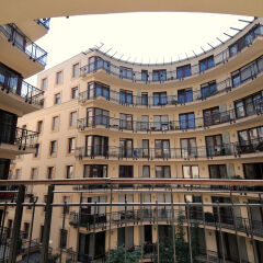 Апартаменты Comfort Apartments балкон