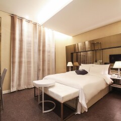 Hotel Cullinan Daechi комната для гостей