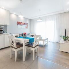 Отель Apartamenty Design Centrum в номере