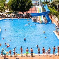 Concordia Celes Hotel - Ultra All Inclusive Окурджалар бассейн фото 3