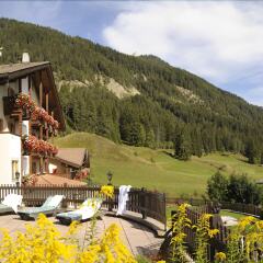 Alpine Touring Hotel Долина Валь-ди-Фасса фото 3