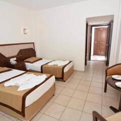 Kleopatra Arsi Hotel комната для гостей