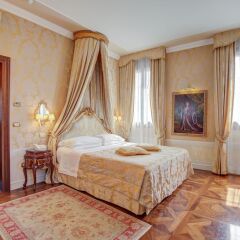 Отель Canal Grande Италия, Венеция - 1 отзыв об отеле, цены и фото номеров - забронировать отель Canal Grande онлайн фото 8
