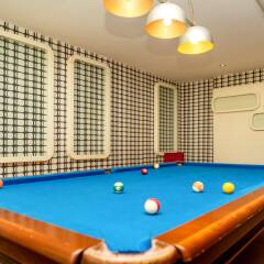 Transatlantik Hotel & Spa Кемер детские мероприятия