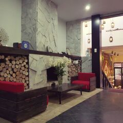 Phuong Nam Mountain View Hotel интерьер отеля фото 2