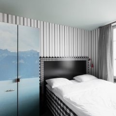 Отель Restaurant Helvetia Швейцария, Цюрих - отзывы, цены и фото номеров - забронировать отель Restaurant Helvetia онлайн комната для гостей