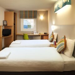 Отель ibis Styles London Excel комната для гостей фото 5