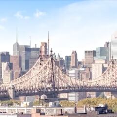 Отель Four Points by Sheraton Long Island City фото 5