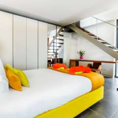 Апартаменты Cosmo Apartments Sants детские мероприятия фото 7
