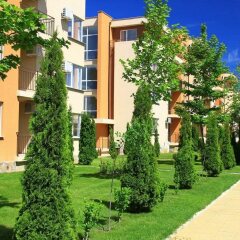 Отель Holiday Fort Golf Club Болгария, Солнечный берег - отзывы, цены и фото номеров - забронировать отель Holiday Fort Golf Club онлайн фото 2