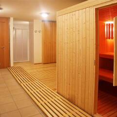 Hotel Planet Ареццо сауна