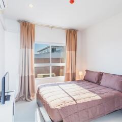 Отель Condo in Karon in Chic Condo (Unit B708) комната для гостей фото 2
