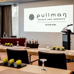 Отель Pullman Dresden Newa Германия, Дрезден - 2 отзыва об отеле, цены и фото номеров - забронировать отель Pullman Dresden Newa онлайн спа фото 2