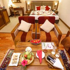 Отель Atithi Resort & Spa Непал, Покхара - отзывы, цены и фото номеров - забронировать отель Atithi Resort & Spa онлайн питание фото 2