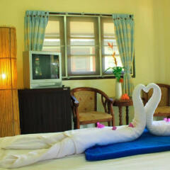 Отель Baan Rom Mai Resort Самуи детские мероприятия