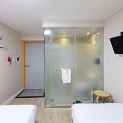 Starria Hostel комната для гостей фото 4