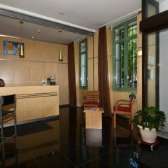 Отель Odalys City Nice Le Palais Rossini интерьер отеля фото 2