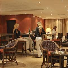 Отель Solymar Ivory Suites питание