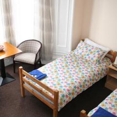 Queenspark Budget Hotel комната для гостей фото 4